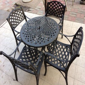 Wrought Iron Furniture