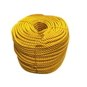 Yellow Color Ropes