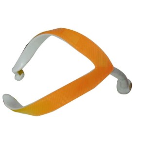 Yellow Footwear Straps