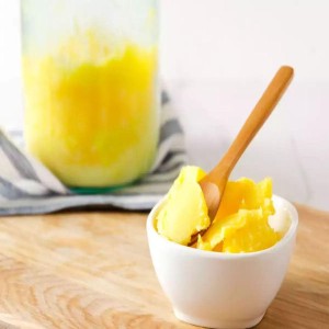 Yellow Healthy Ghee