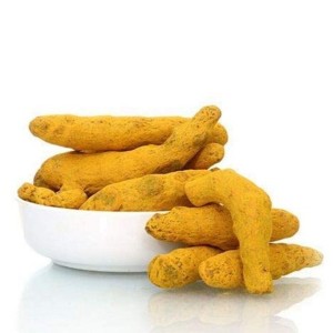 Yellow Turmeric Fingers