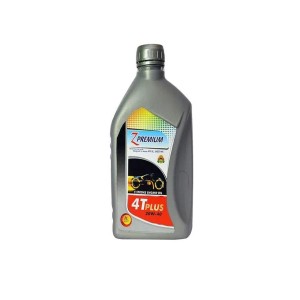 Z Premium Engine Oil Ash