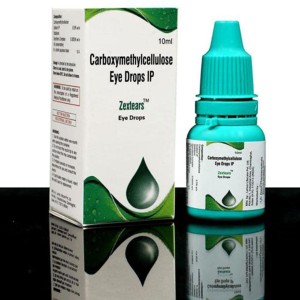 Zextears Eye Drops, Long-term dry eye solution