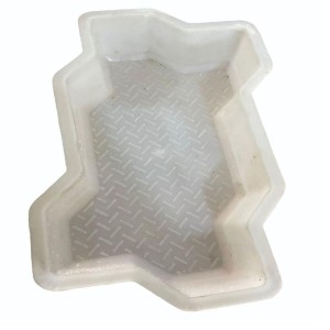 Zigzag Block Mould