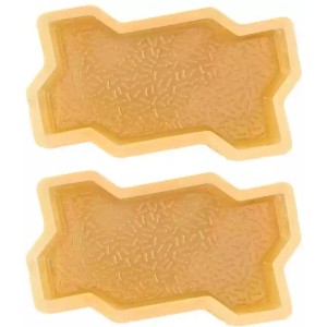 Zigzag Silicone Moulds