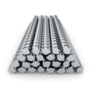 Zinc Coated TMT Steel Bar, Long-term resistance to rust