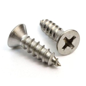 Zinc Plated Screws