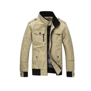 Zipper Mens Winter Jackets