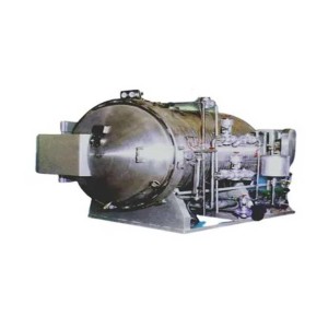 Zipper Tape Dyeing Machine